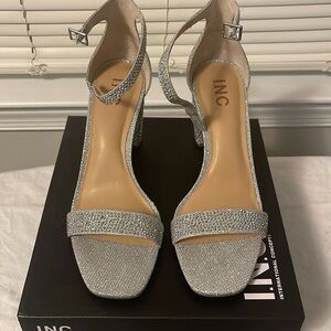 INC Silver Bling
